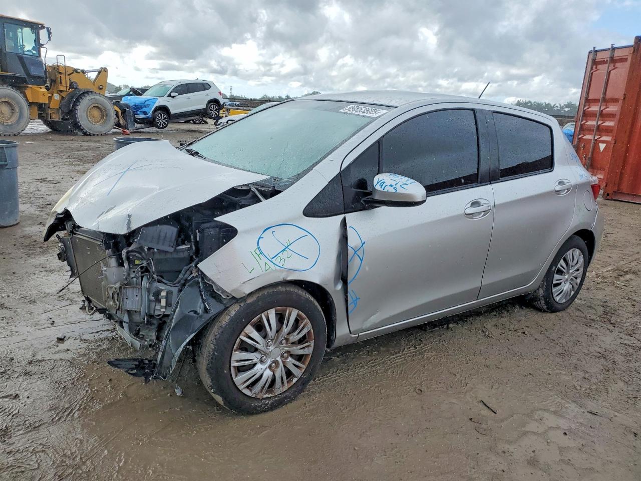 2012 TOYOTA YARIS