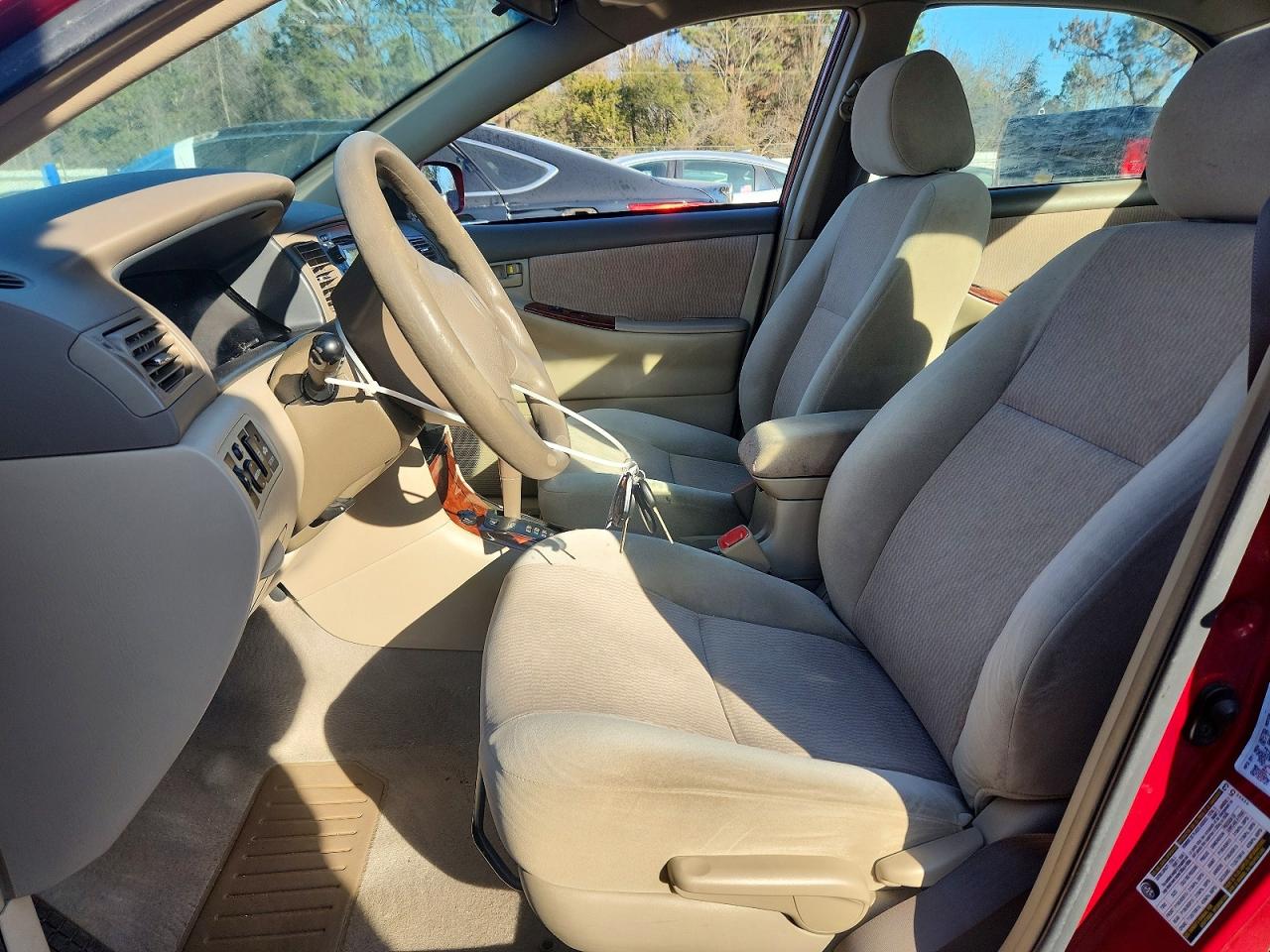 2008 TOYOTA COROLLA CE photo 7