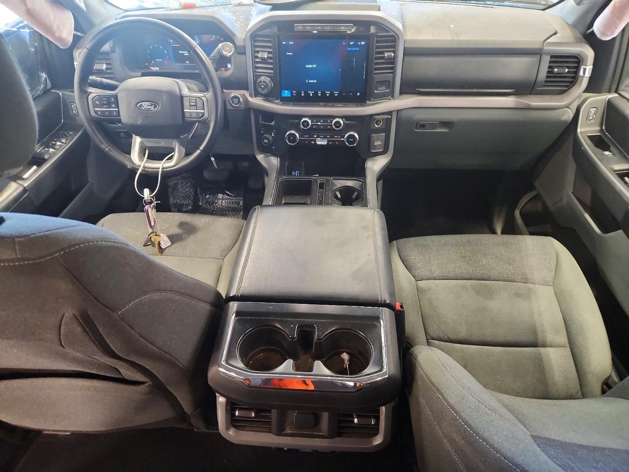 2024 FORD F150 XLT photo 15