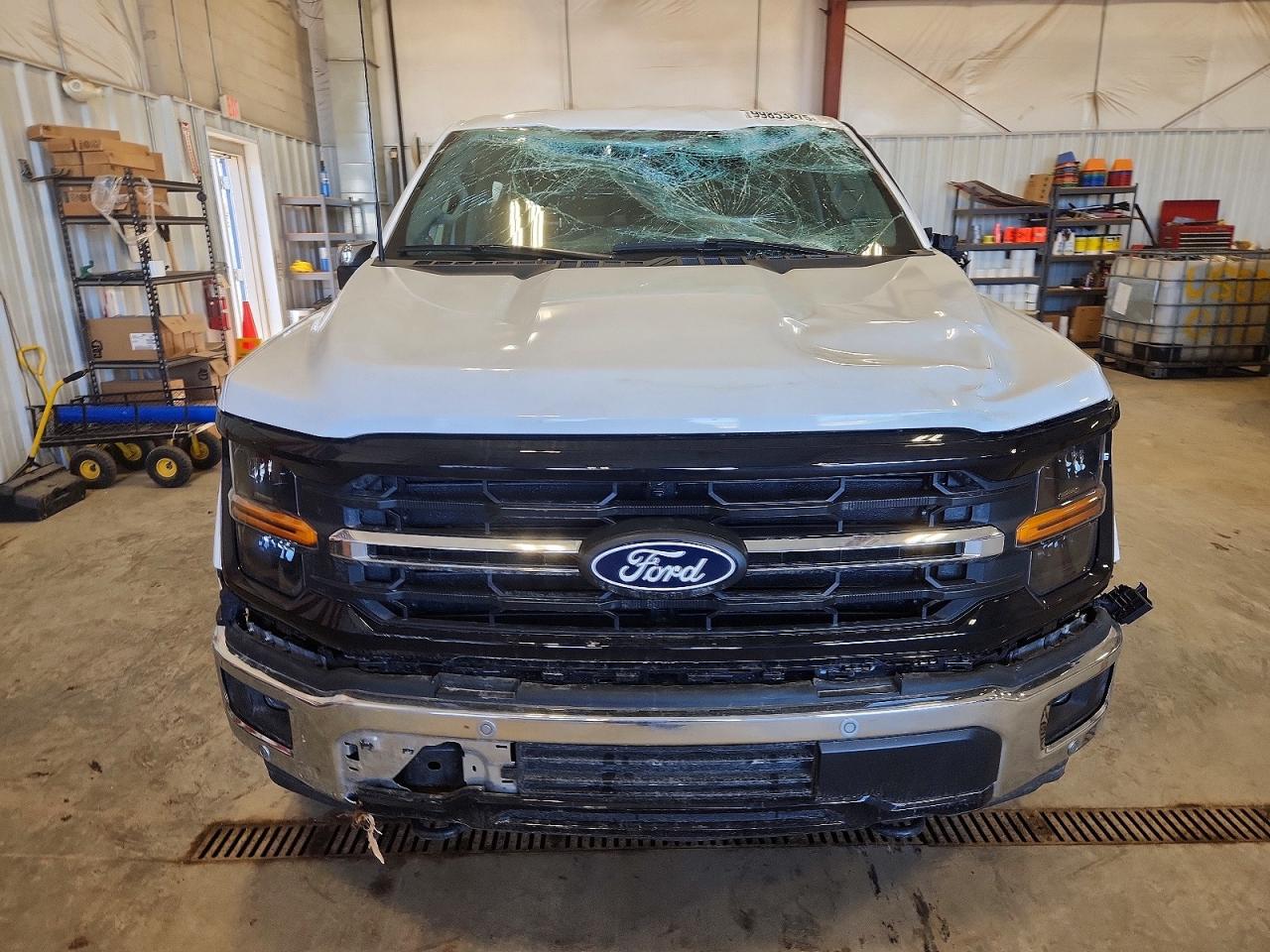 2024 FORD F150 XLT photo 9