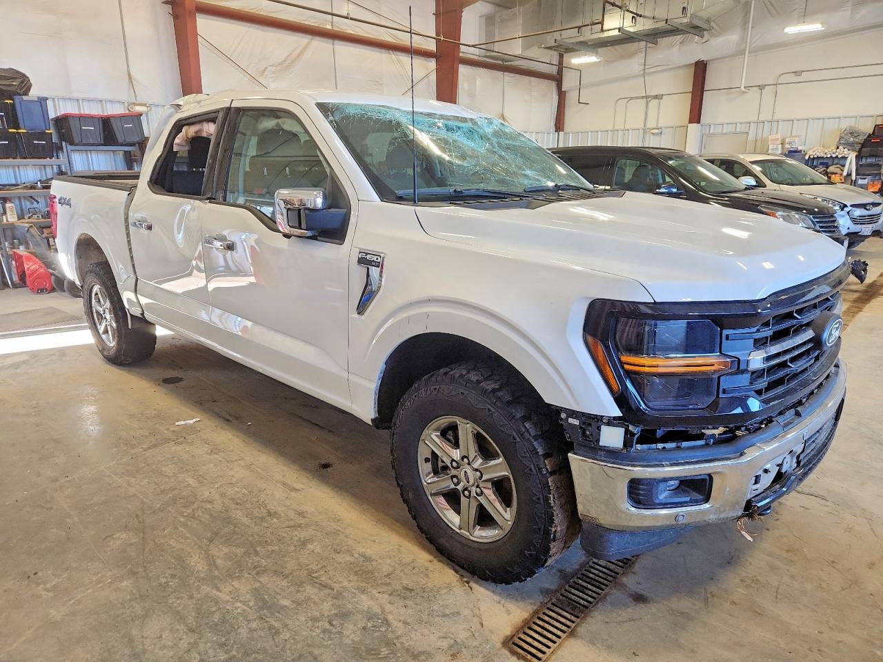 2024 FORD F150 XLT photo 7
