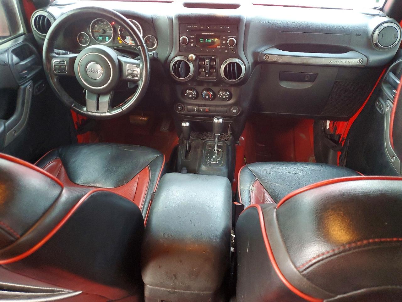 2016 JEEP WRANGLER UNLIMITED SPORT photo 22