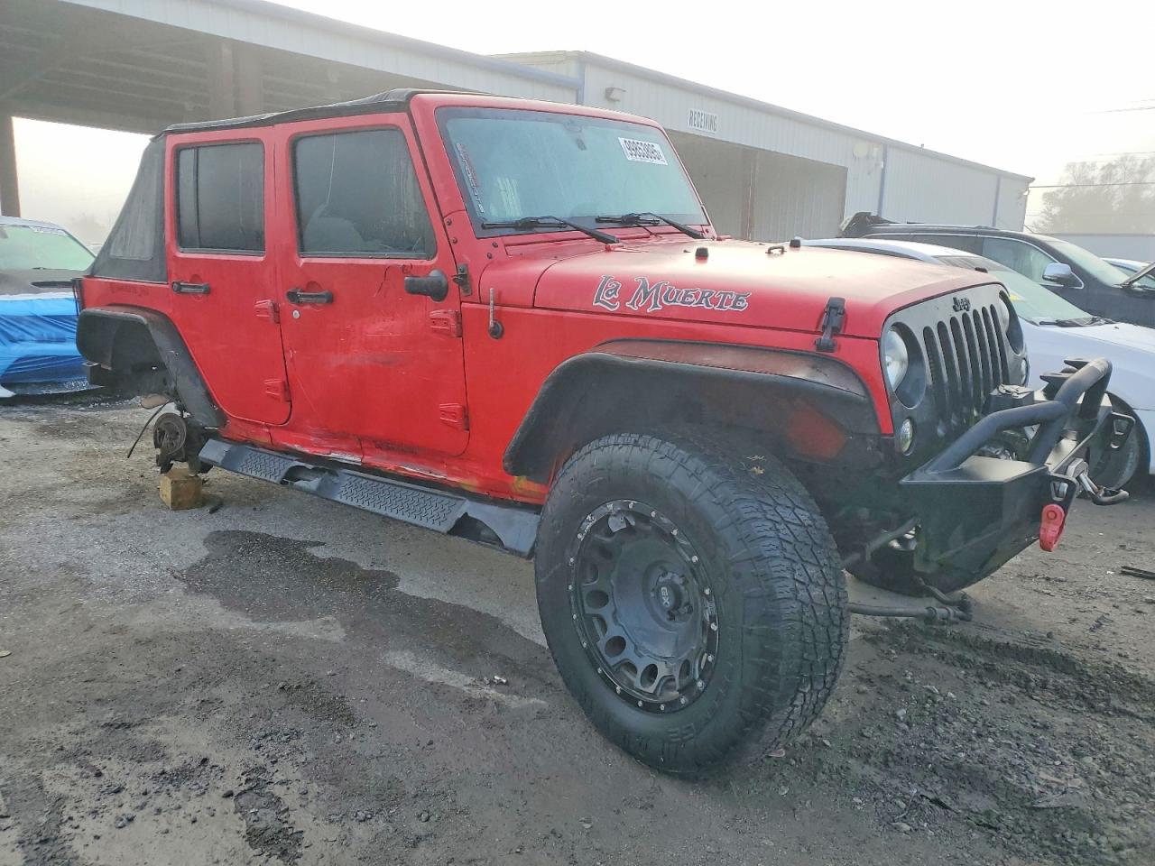 2016 JEEP WRANGLER UNLIMITED SPORT photo 10