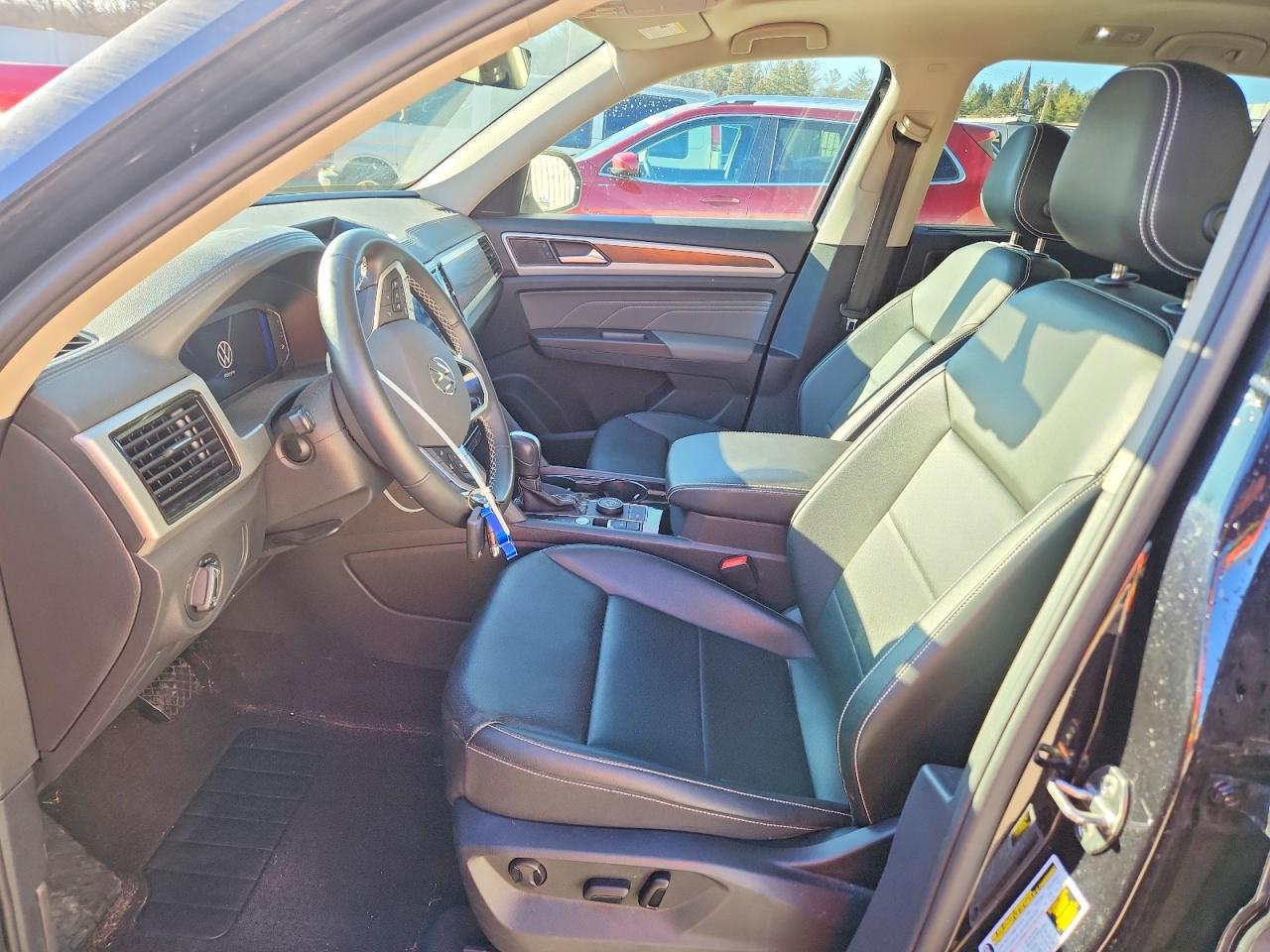 2023 VOLKSWAGEN ATLAS SE photo 7