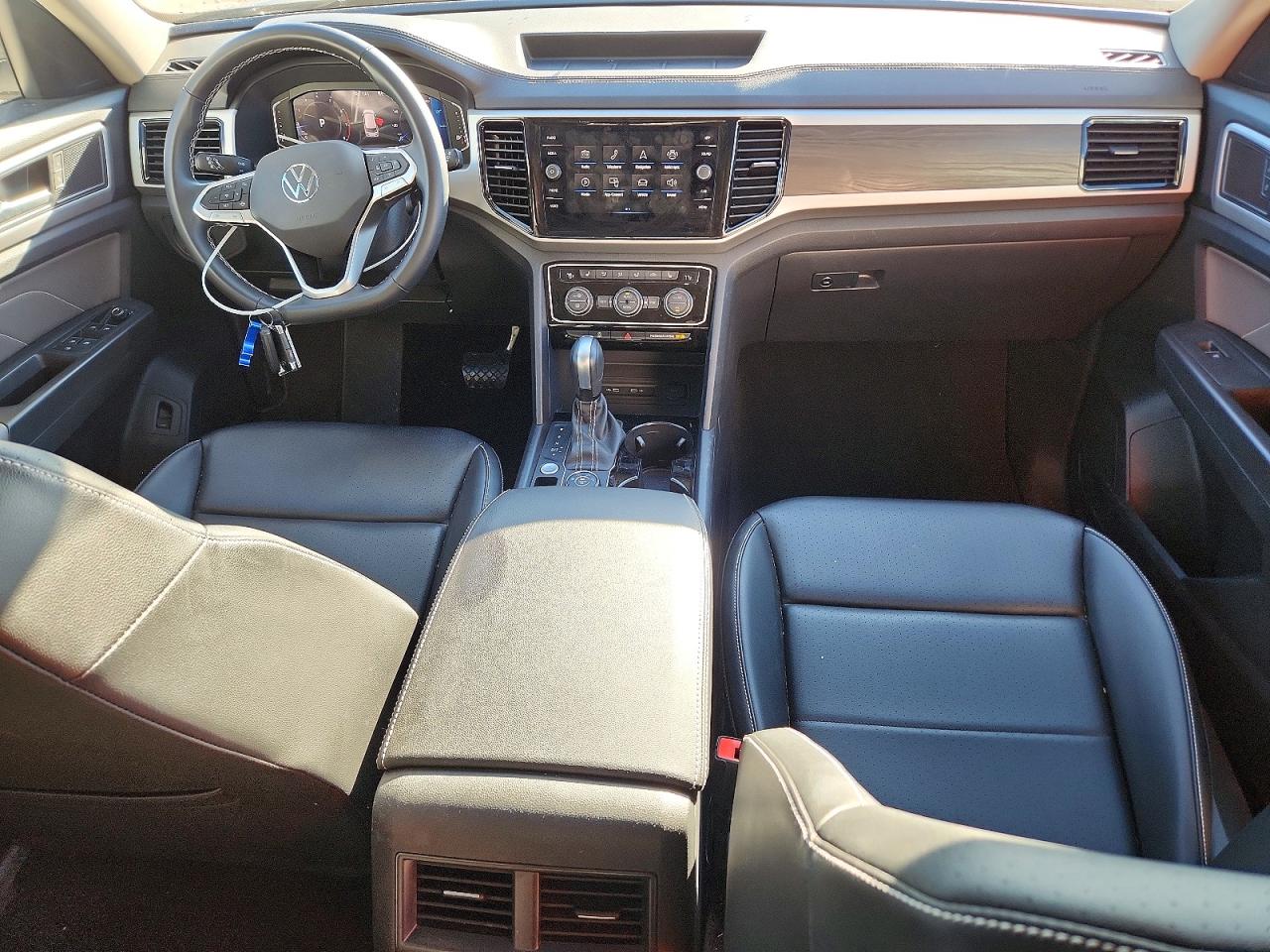 2023 VOLKSWAGEN ATLAS SE photo 8