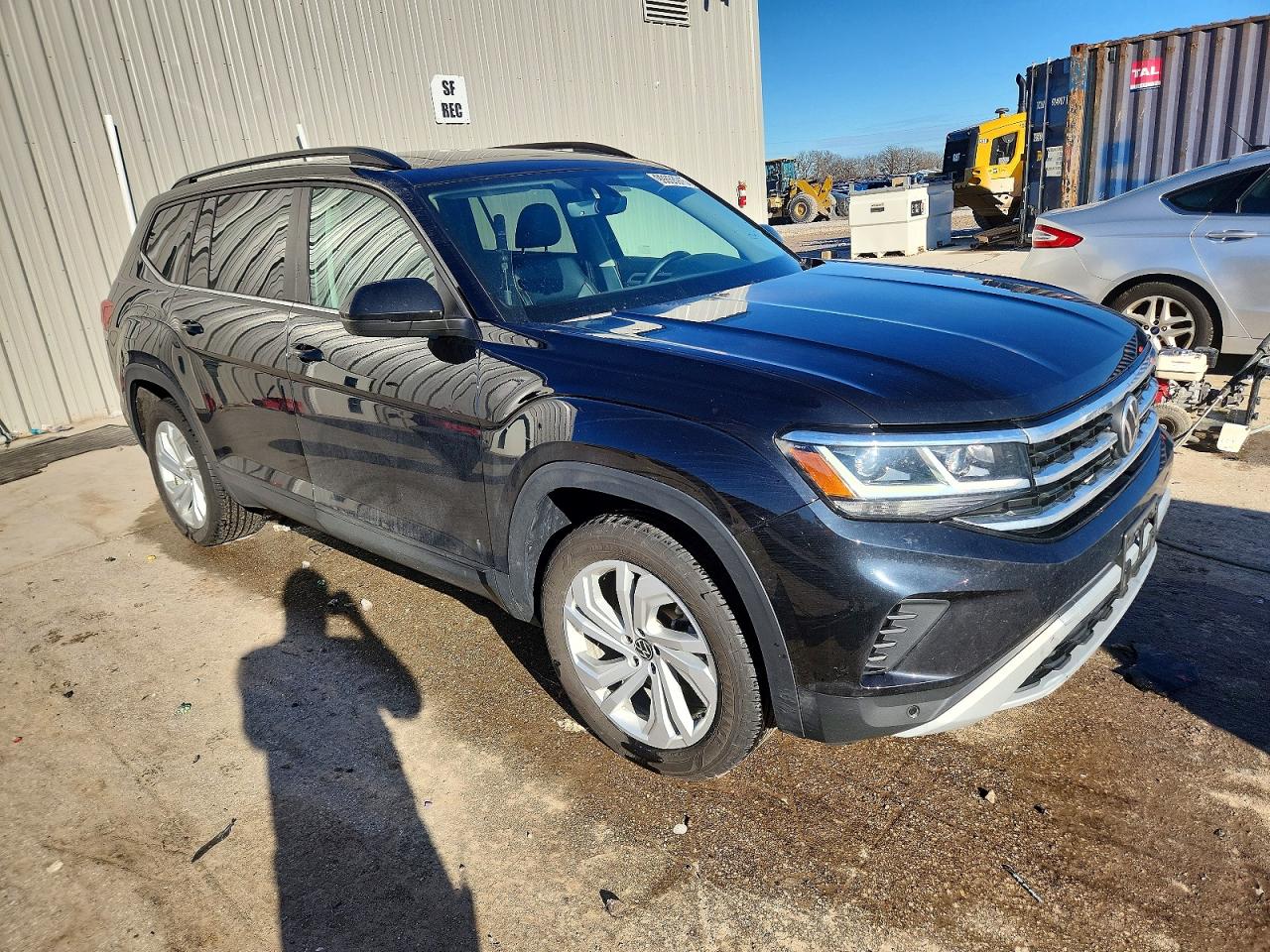 2023 VOLKSWAGEN ATLAS SE photo 4