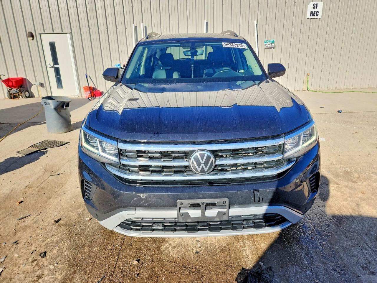 2023 VOLKSWAGEN ATLAS SE photo 5