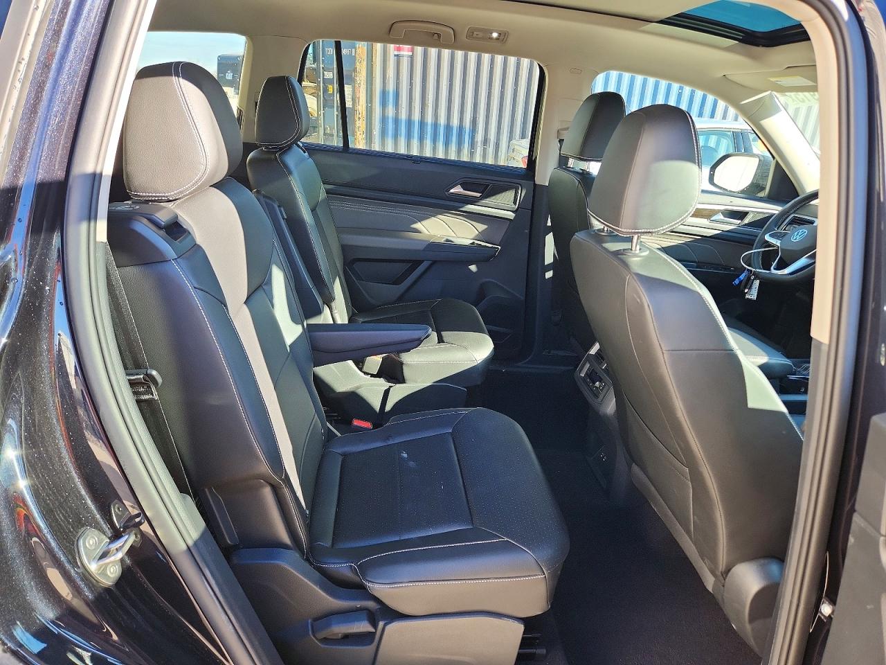 2023 VOLKSWAGEN ATLAS SE photo 11