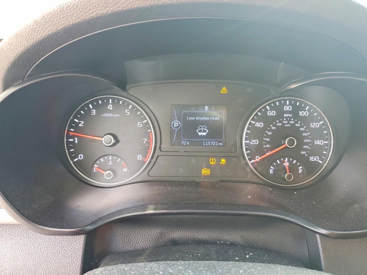 2018 KIA OPTIMA LX photo 9