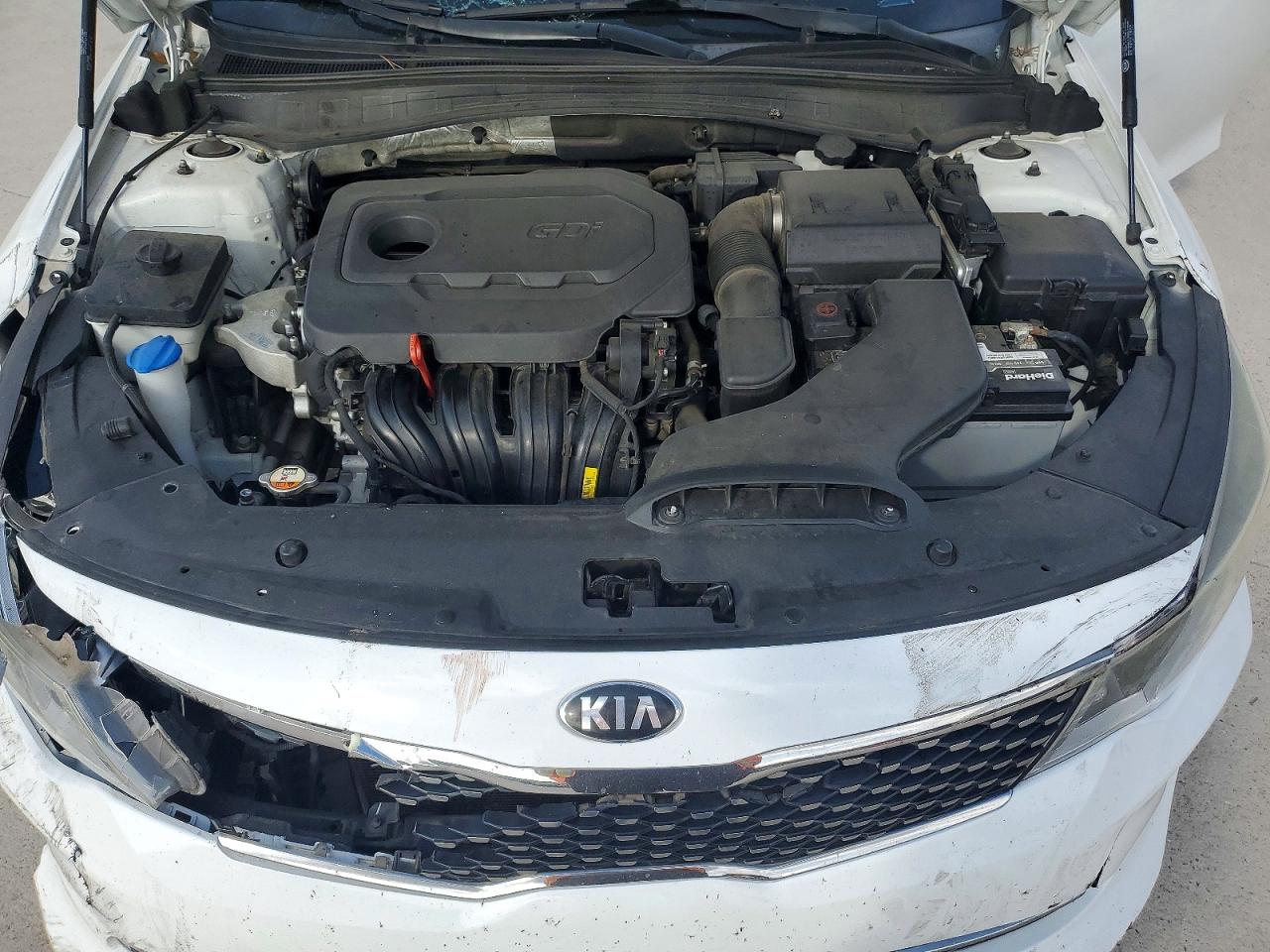 2018 KIA OPTIMA LX photo 11