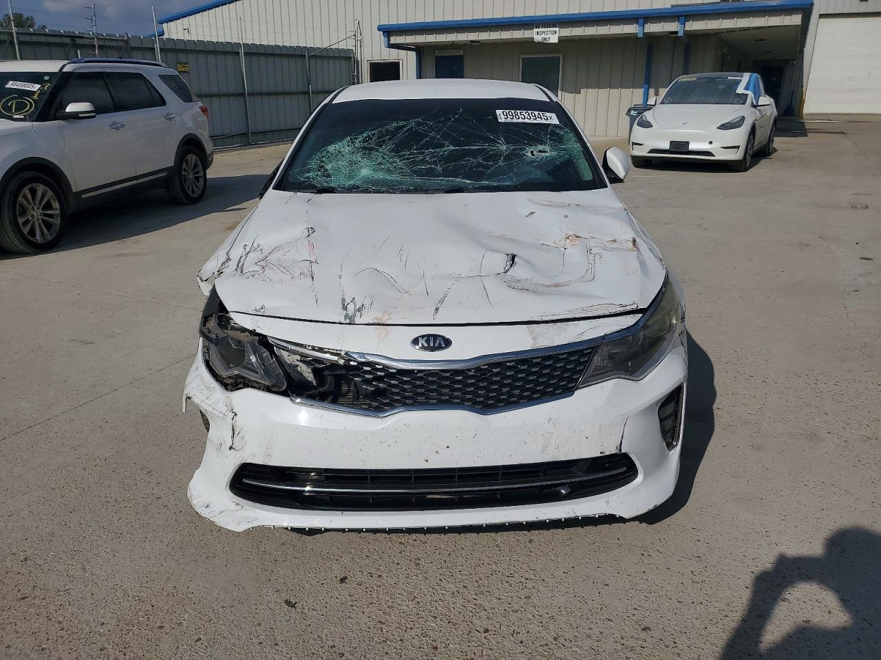 2018 KIA OPTIMA LX photo 5