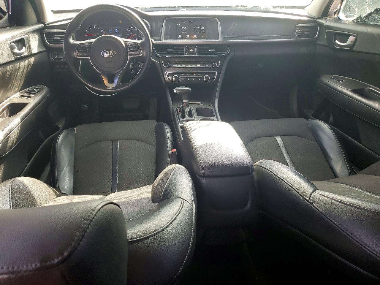2018 KIA OPTIMA LX photo 8