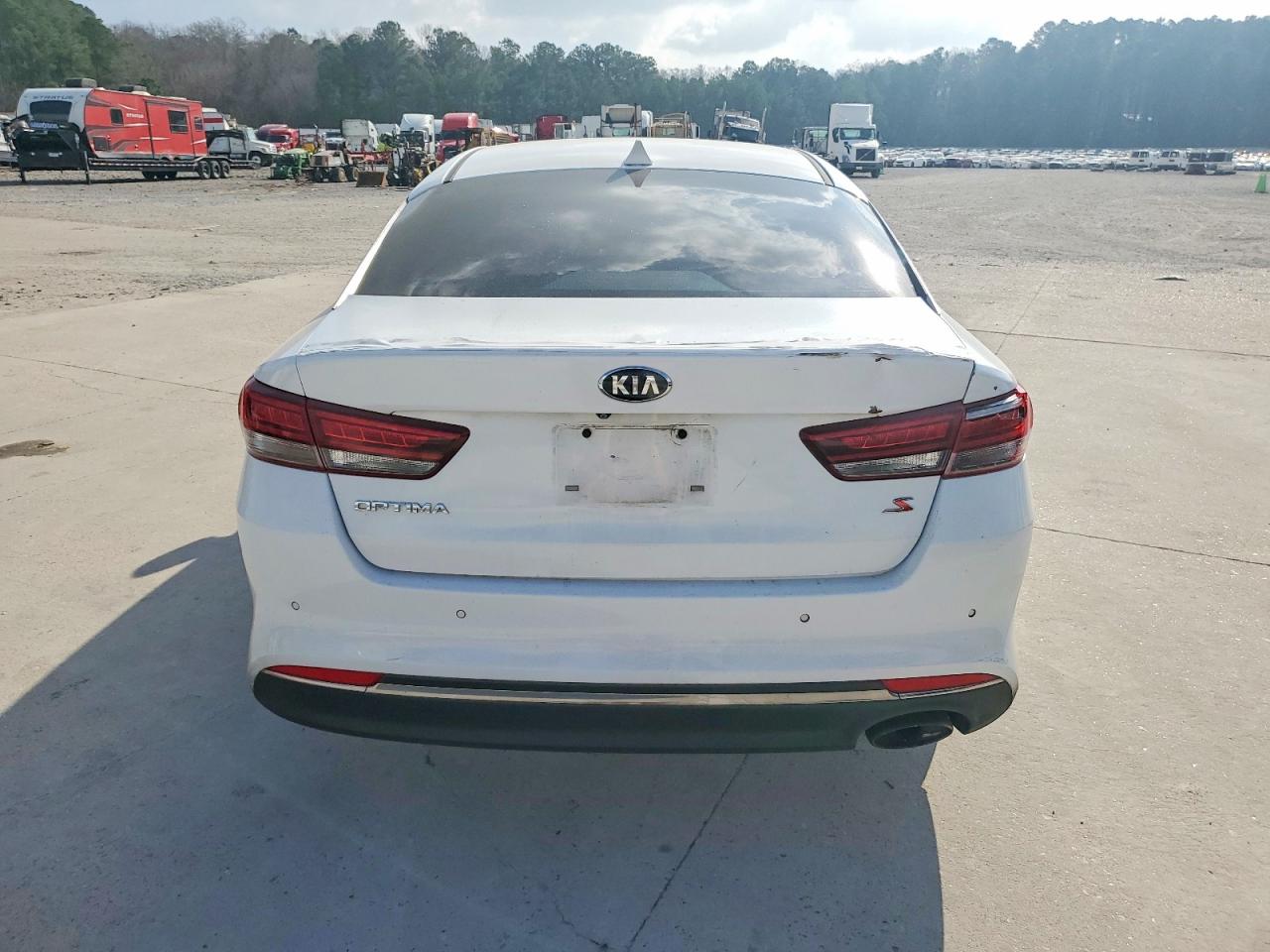 2018 KIA OPTIMA LX photo 6