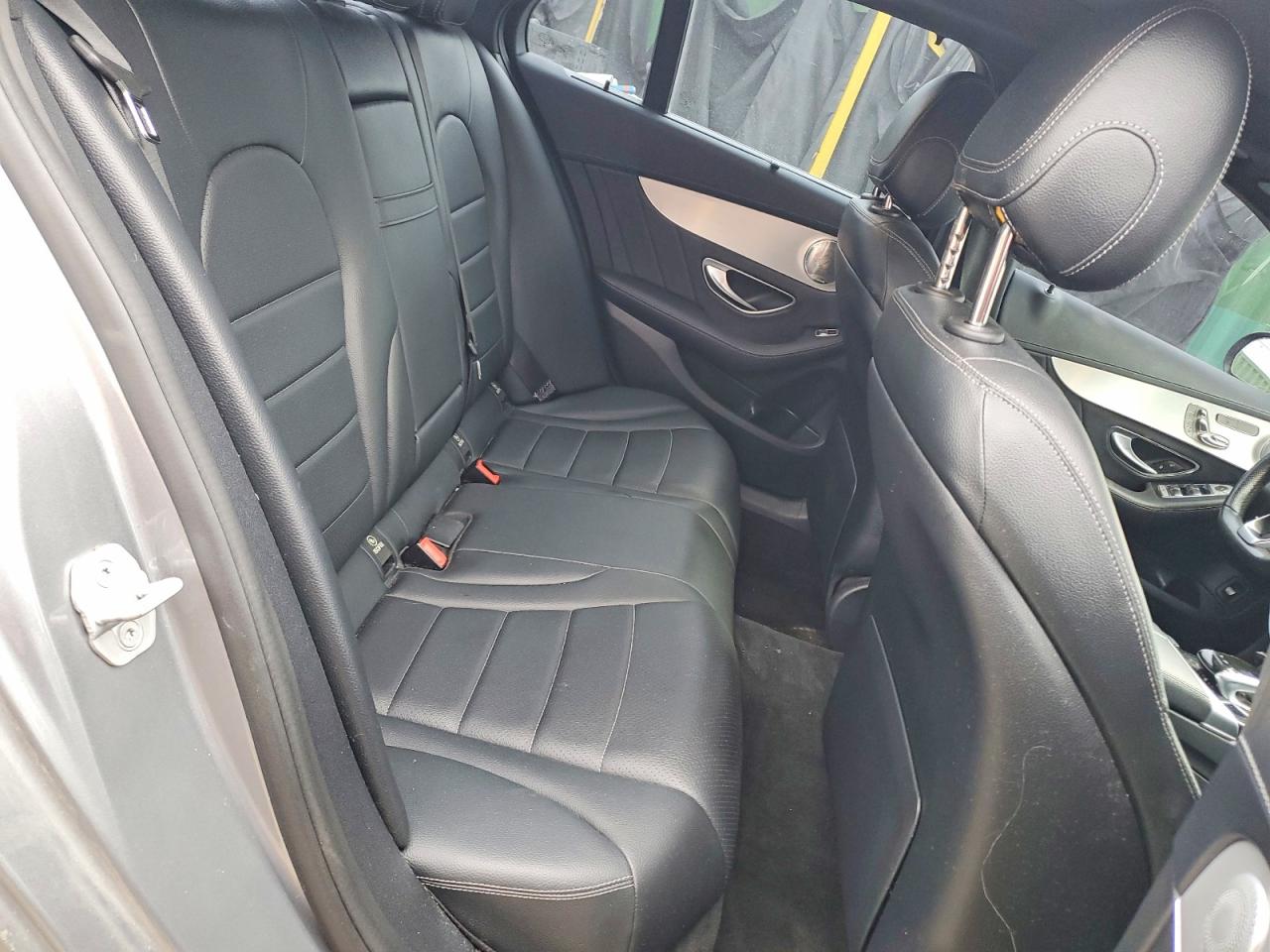 2015 MERCEDES-BENZ C 300 4MATIC photo 10