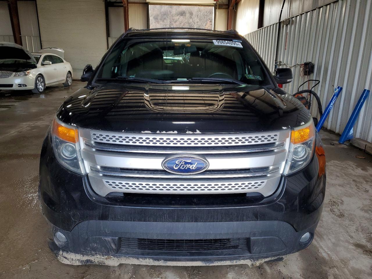 2015 FORD EXPLORER XLT photo 5