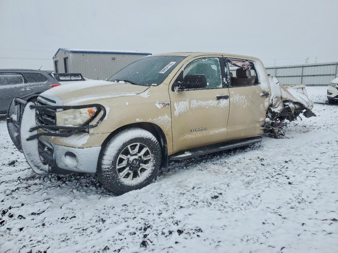 2010 TOYOTA TUNDRA
