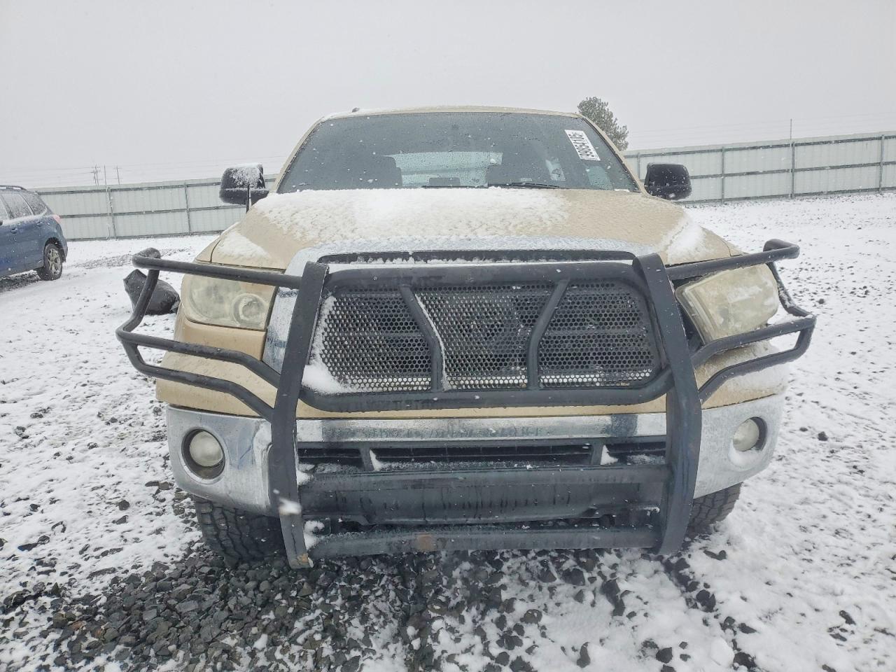 2010 TOYOTA TUNDRA CREWMAX SR5 photo 5