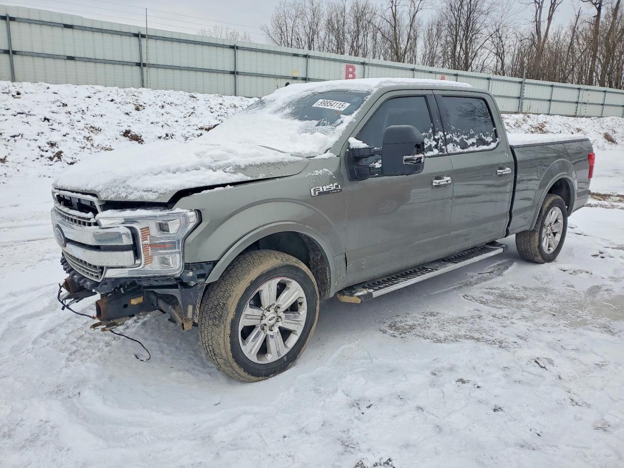 2019 FORD F150
