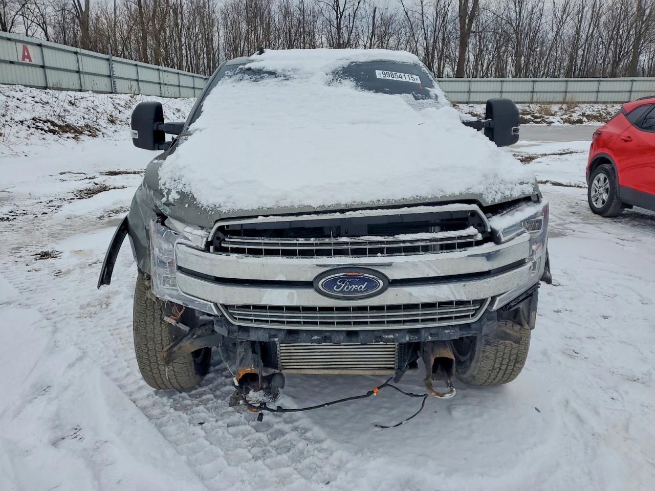 2019 FORD F150 SUPERCREW photo 5