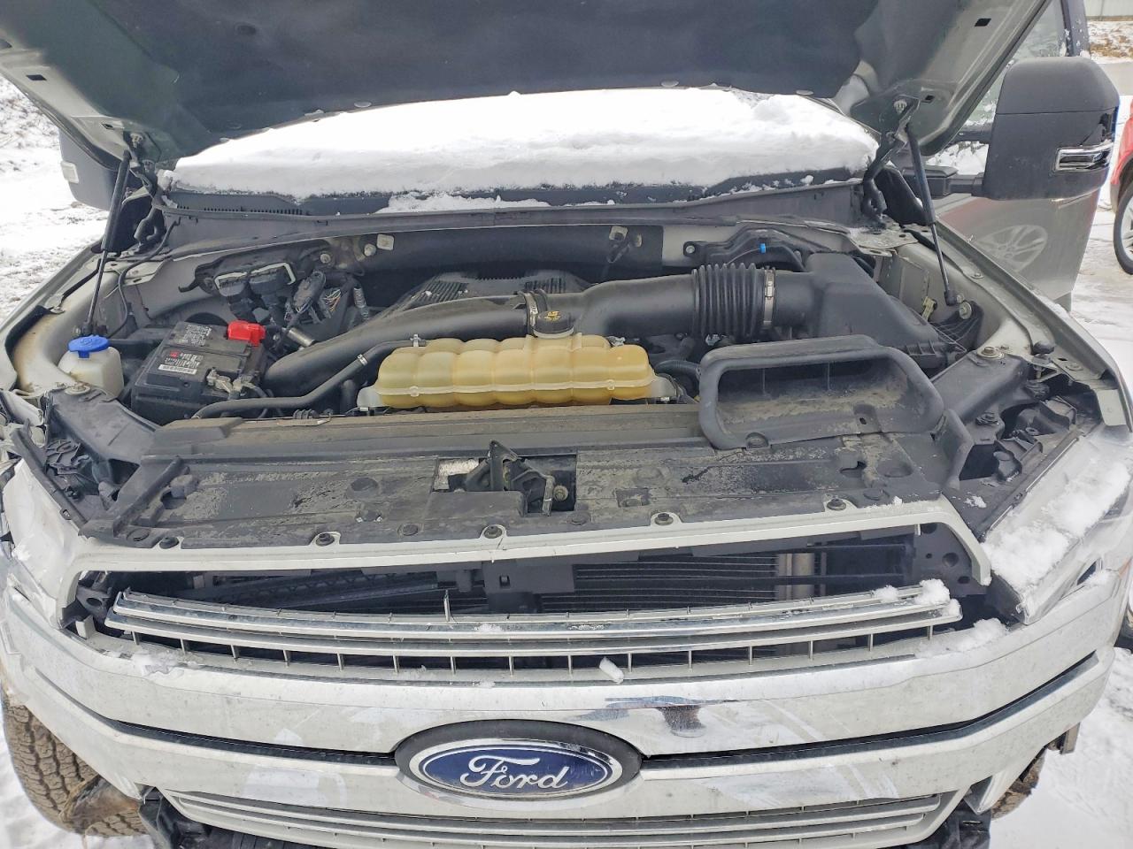 2019 FORD F150 SUPERCREW photo 11