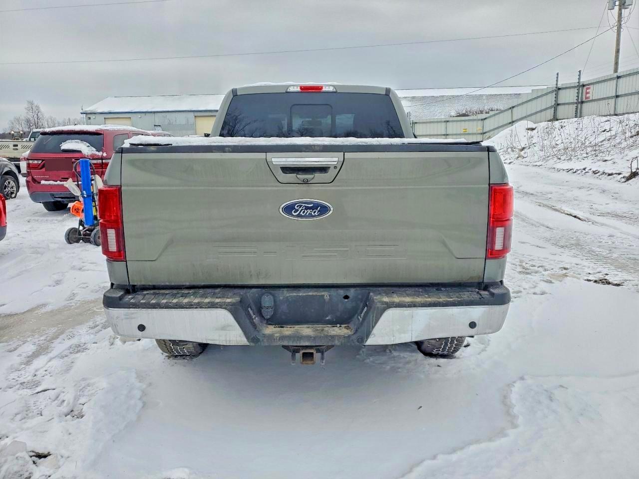 2019 FORD F150 SUPERCREW photo 6