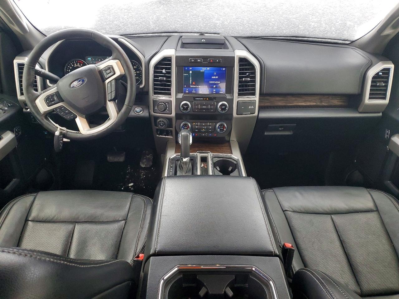 2019 FORD F150 SUPERCREW photo 8