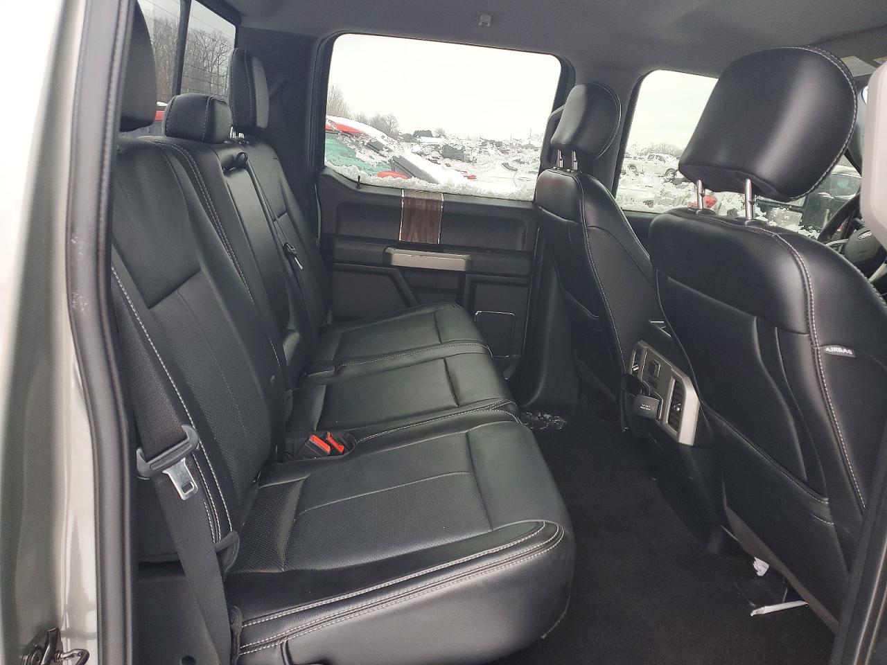 2019 FORD F150 SUPERCREW photo 10