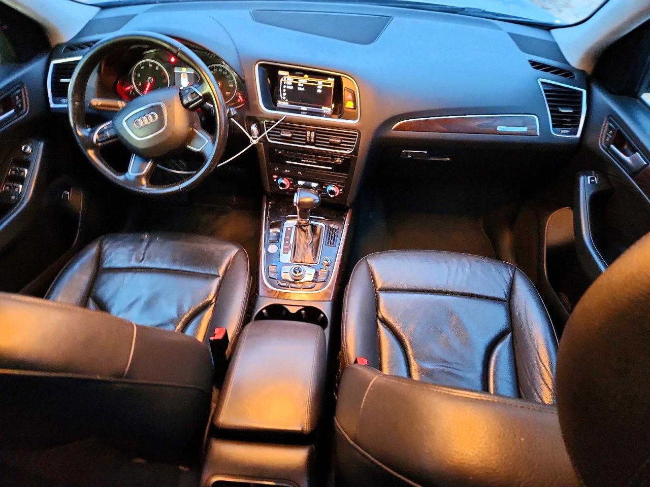 2015 AUDI Q5 PREMIUM PLUS photo 15