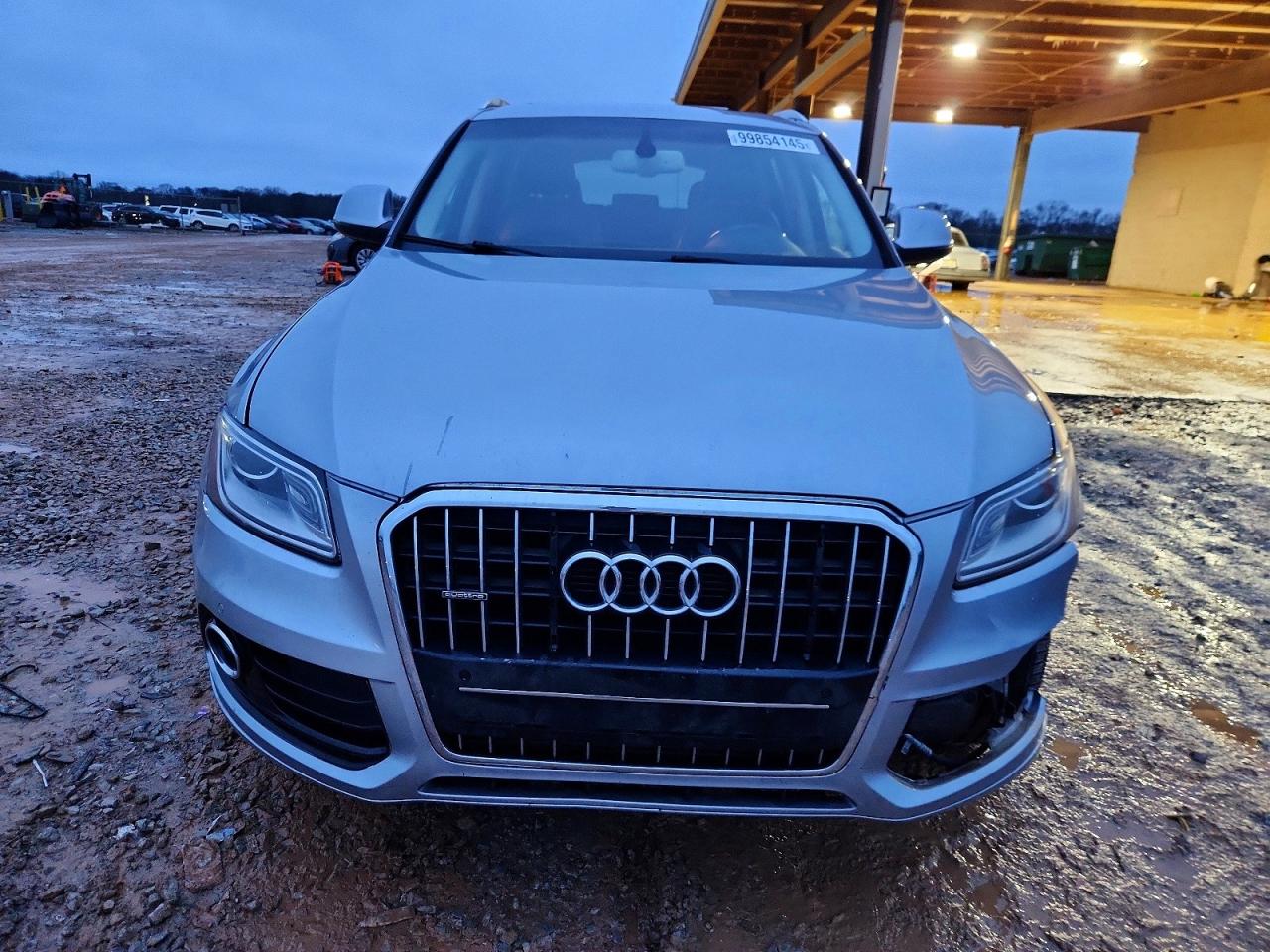2015 AUDI Q5 PREMIUM PLUS photo 9