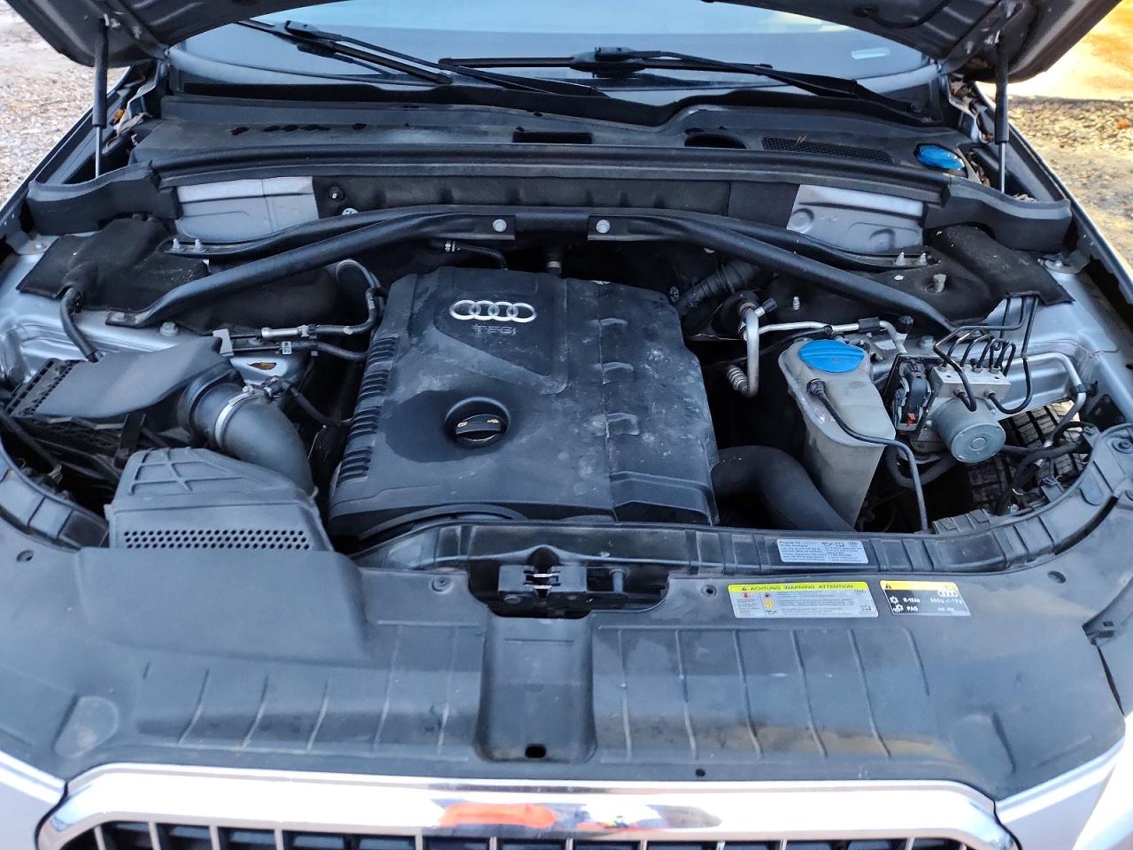 2015 AUDI Q5 PREMIUM PLUS photo 23