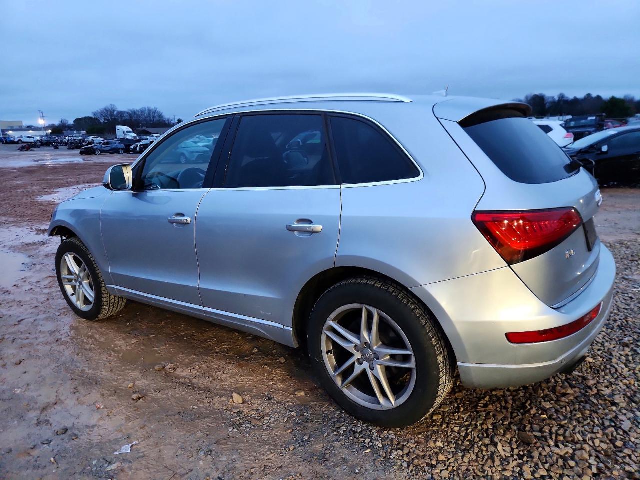 2015 AUDI Q5 PREMIUM PLUS photo 3