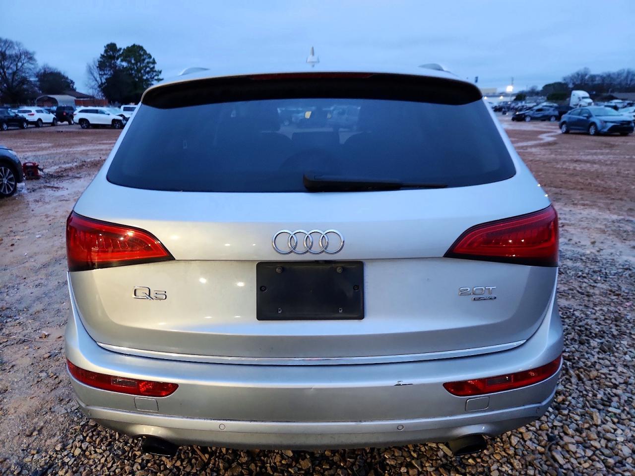 2015 AUDI Q5 PREMIUM PLUS photo 11