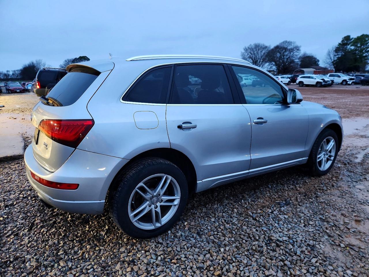 2015 AUDI Q5 PREMIUM PLUS photo 5