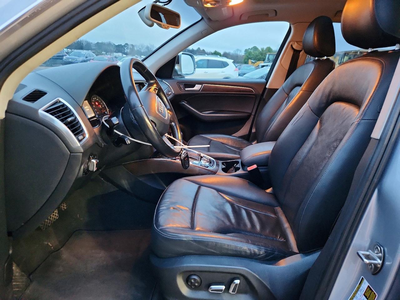2015 AUDI Q5 PREMIUM PLUS photo 13