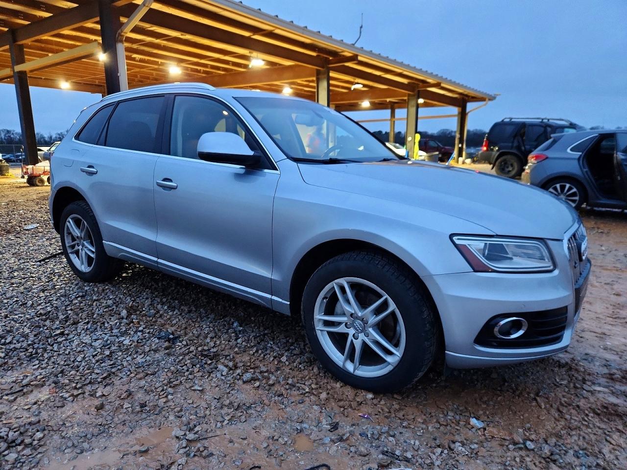 2015 AUDI Q5 PREMIUM PLUS photo 7