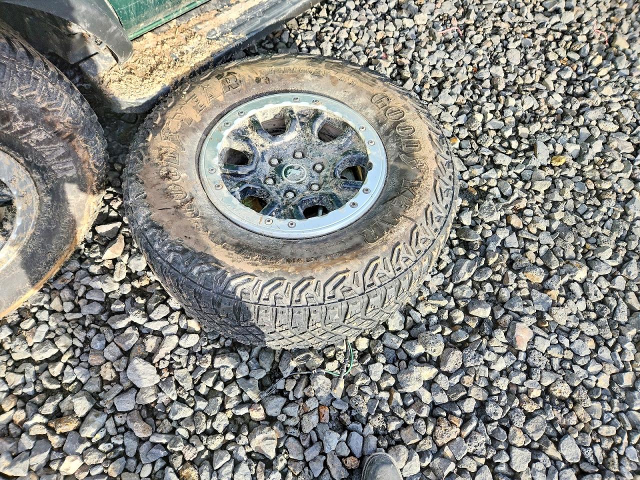 2022 FORD BRONCO BASE photo 13