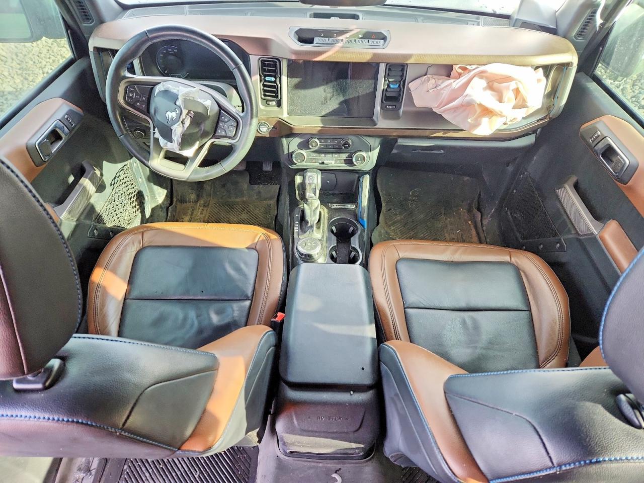 2022 FORD BRONCO BASE photo 8