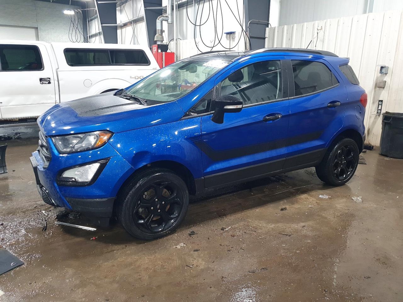 2021 FORD ECOSPORT