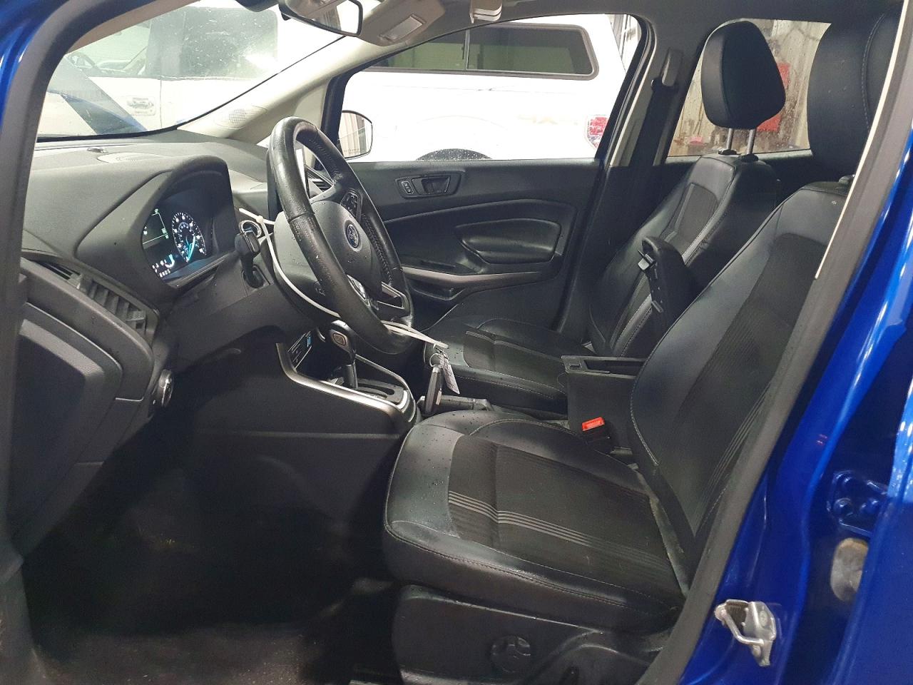 2021 FORD ECOSPORT SES photo 7