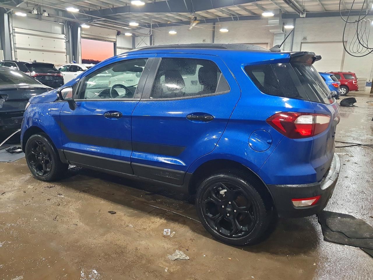 2021 FORD ECOSPORT SES photo 2