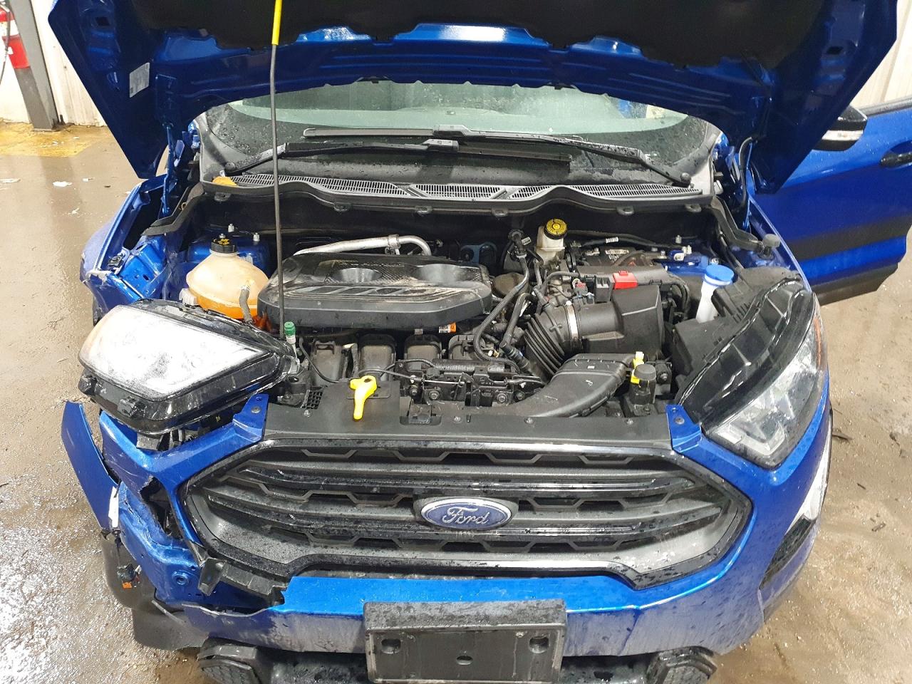 2021 FORD ECOSPORT SES photo 11