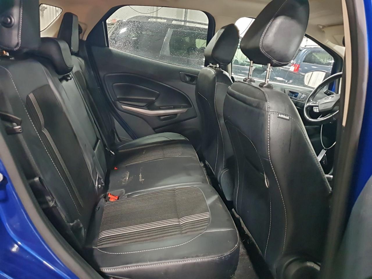 2021 FORD ECOSPORT SES photo 10
