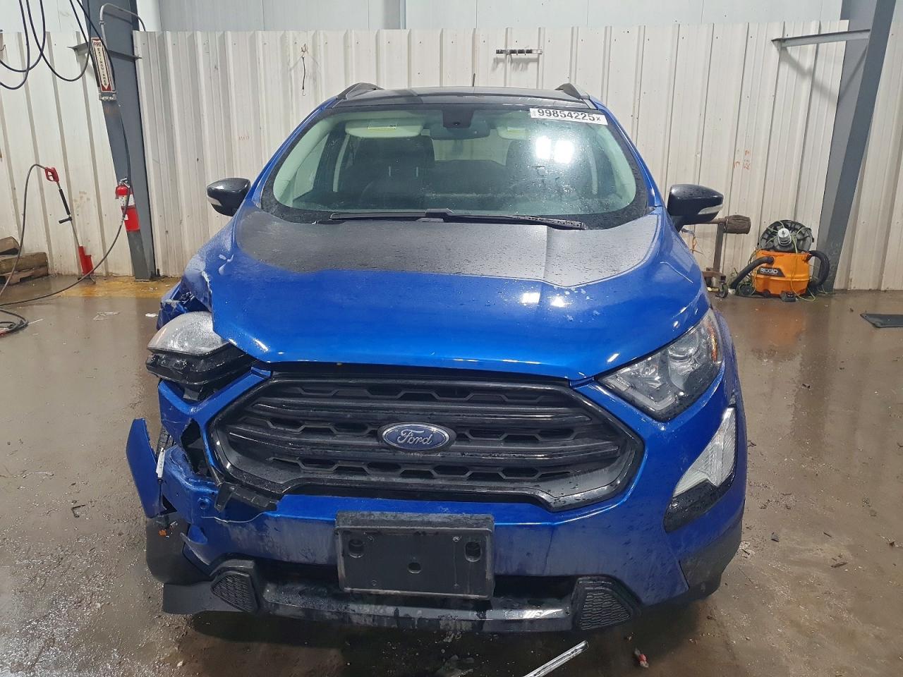 2021 FORD ECOSPORT SES photo 5