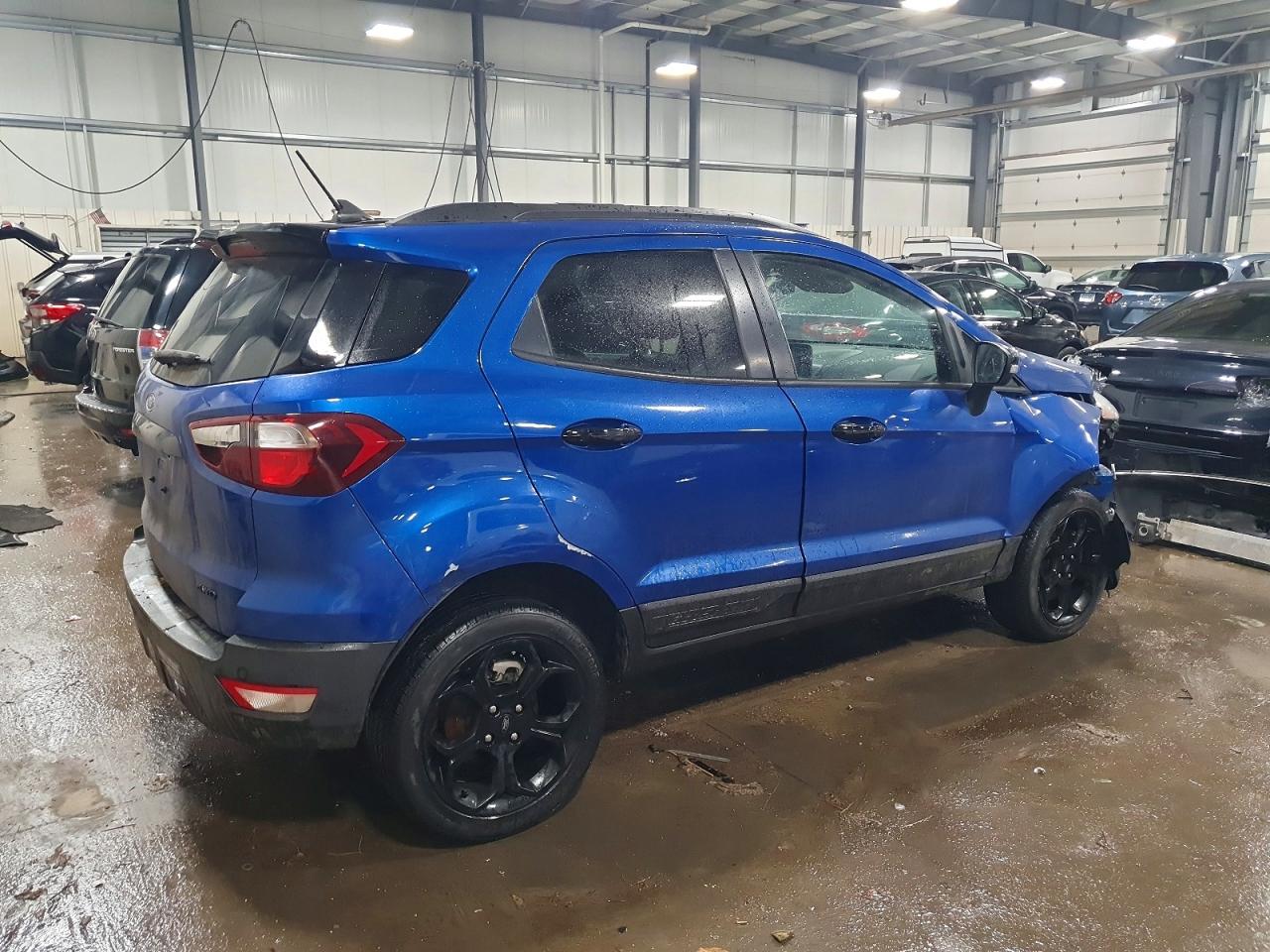 2021 FORD ECOSPORT SES photo 3
