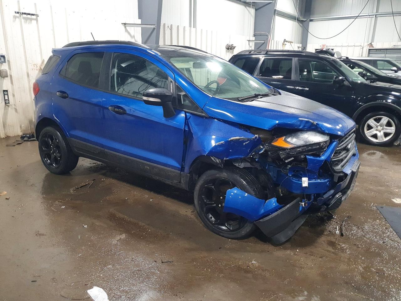 2021 FORD ECOSPORT SES photo 4