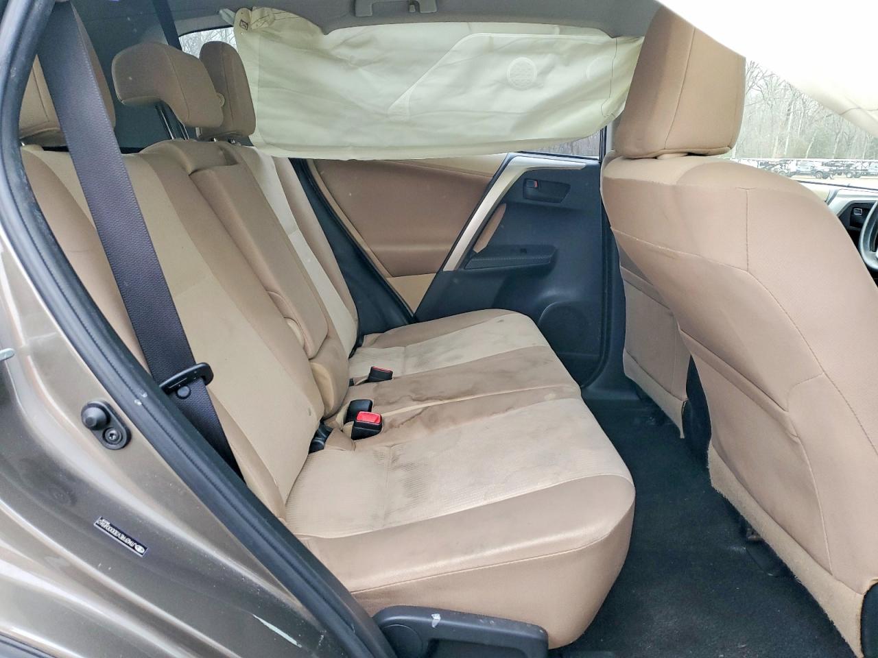 2013 TOYOTA RAV4 LE photo 11
