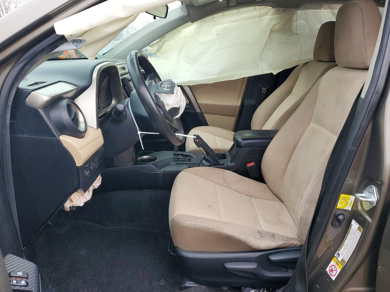 2013 TOYOTA RAV4 LE photo 7