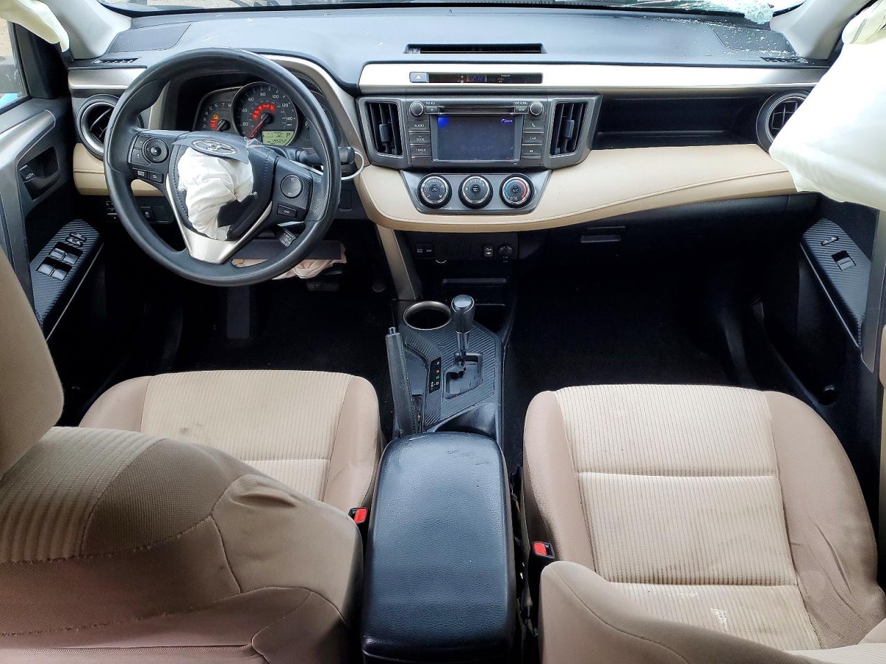 2013 TOYOTA RAV4 LE photo 8