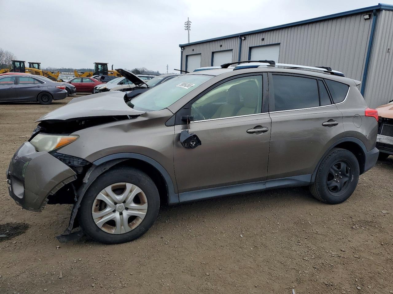 2013 TOYOTA RAV4