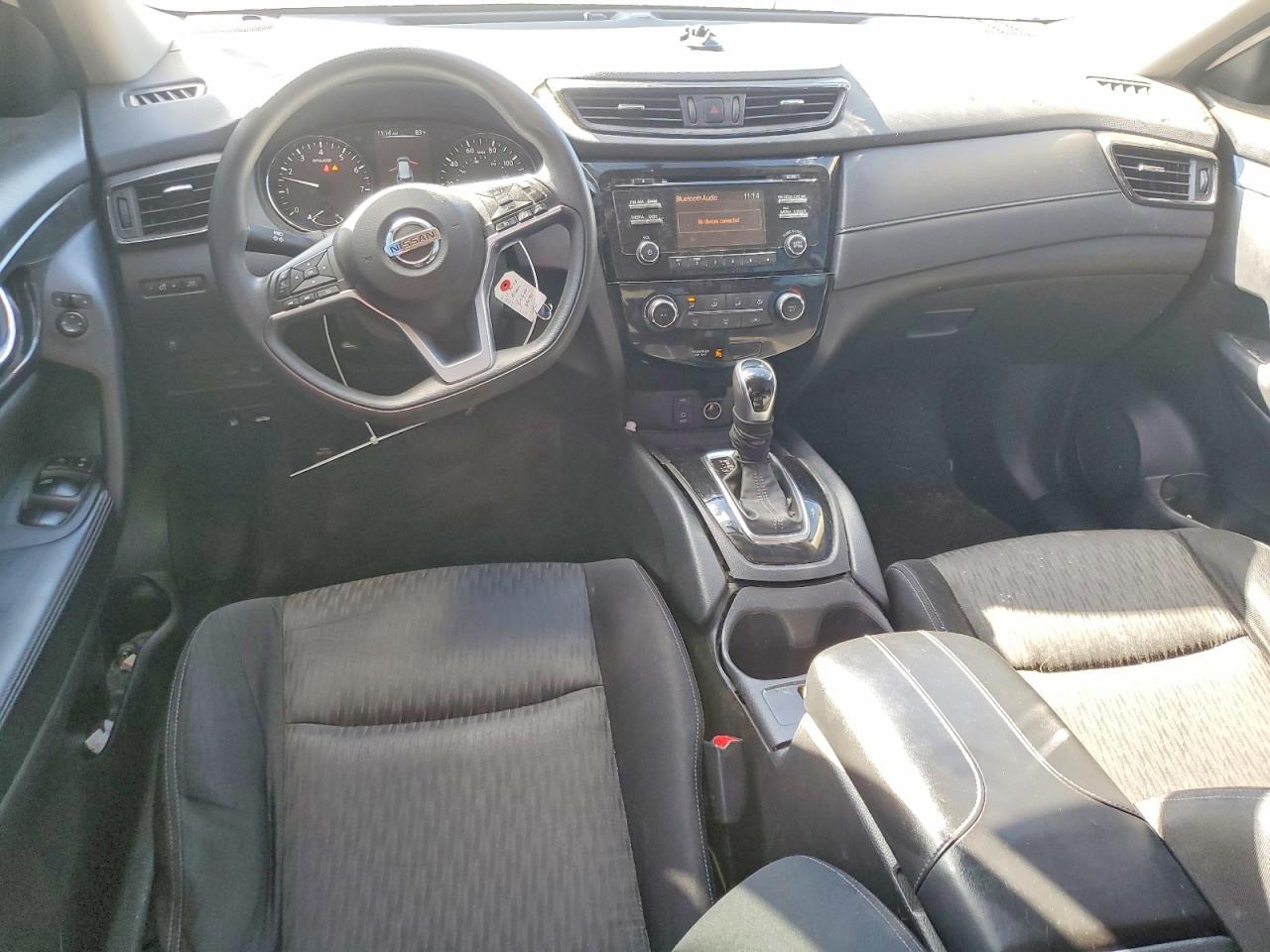 2017 NISSAN ROGUE S photo 8
